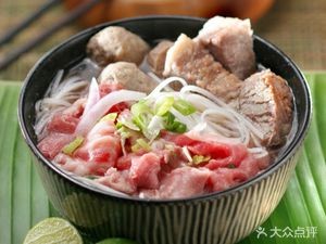 Jinchao Soup Noodles Fast Food