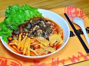 Guiyue Luo Liuzhou Snail Rice Noodles (Yantian Branch)