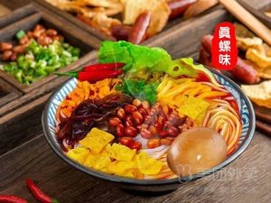True Snail Flavor Liuzhou Luosifen (Yandian Store)