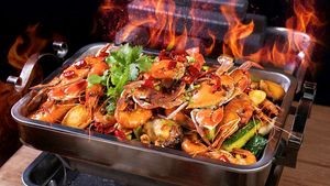 Yalin Hot Pot Restaurant