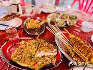 Northeast Barbecue (Wanke Hanlin City Garden Phase I Branch)