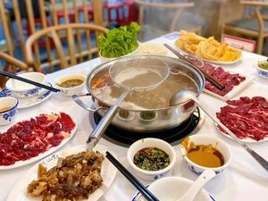 Chaoshan Fresh Beef Hot Pot (Luosha Branch)