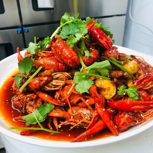 Huasheng Xiao Chu · Bashu Flavors