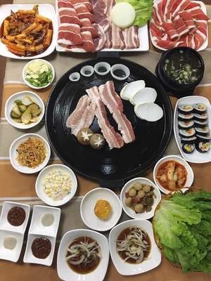 Huo Shang Rou Korean BBQ (Dongguan Store)
