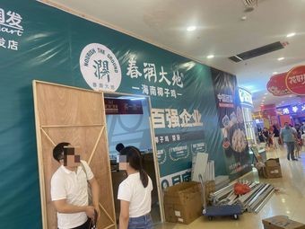 Chunrun Dadi Hainan Coconut Chicken (Liaobu RT-Max Store)