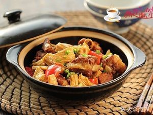 Kung Fu Steamed Rice Bowl (Dongheng Street Branch)