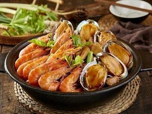 Shu Apo Bao鱼 Chicken & Shrimp Stew (Gaobu Branch)