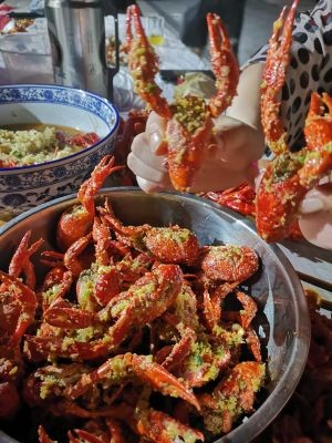 Fengwei Shishang Crawfish Crab Lamb (Greeen Garden Community Store)