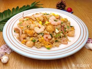 Shishen Seafood Fried Rice (Hongji Mingcheng Branch)