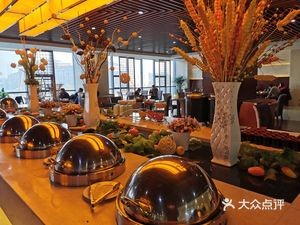 Xinjue International Hotel - Chinese Restaurant