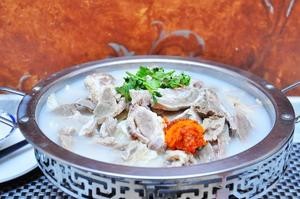 Kangjian Mutton and Lamb Soup (Chenxin Ge South Branch)