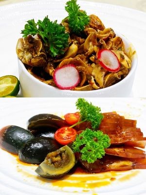 Dong Su Xin Guo Yan Roast Duck