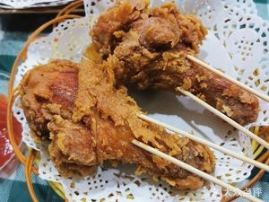 汉堡小妮(南焦路店)