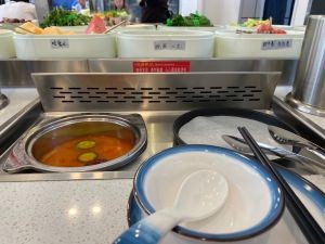 Sheng Ji Turn-Turn Pot