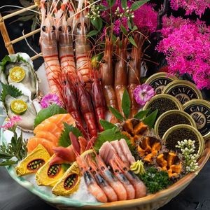 Huo Chuang Hai Fine Cuisine Teppanyaki Buffet (Yixianghui Branch)