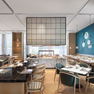 Jiangyin Marriott Hotel · Cheng Yi Xiao Chu