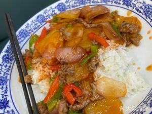 The Taste of China Lanzhou Beef Noodles