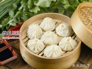 杭州小笼包(长江绿岛店)