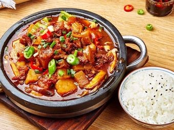 Qian Xiao Jiang Juicy Beef Rice (Xufeng Garden Branch)