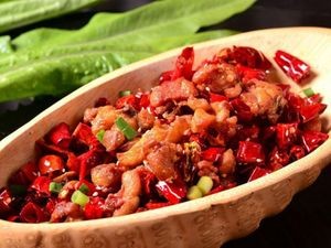 Anyi Sichuan Cuisine (Jiangyin Junwu Road Store)