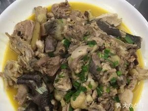 Fu Xing Restaurant (Huahong Century Garden Branch)