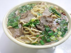 Huainan Special Beef Soup