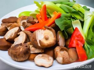 Ke Man Duo Big Canteen