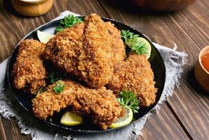 Called a Fried Chicken (Zhouzhuang Branch)