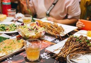 Ye Guangshi Barbecue (Zhouzhuang Branch)