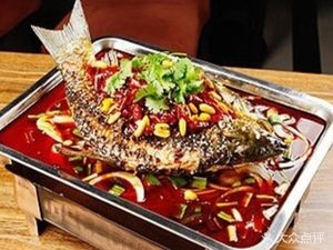 You Yuan Ju Wanzhou BBQ Fish (Zhouzhuang Store)