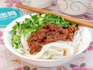 Qiu Ji Beef Noodles (Zhouzhuang Branch)