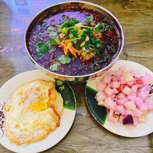 Qiu's Noodle Shop (Zhou Shan Road Branch)