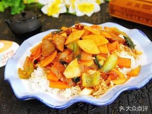 Lanzhou Lamian (Sancha Road)