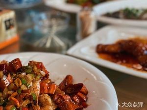 Honghe Hotel Restaurant