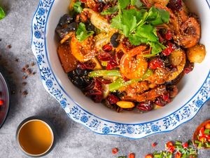 Ma Xi Xiang Guo (Yixing Donghong Store)