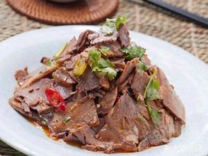 Tu's Huainan Beef Soup (West Houjie Branch)