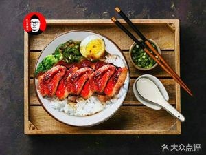 Longjiang Pig Trotter Rice (North Renmin Road Branch)