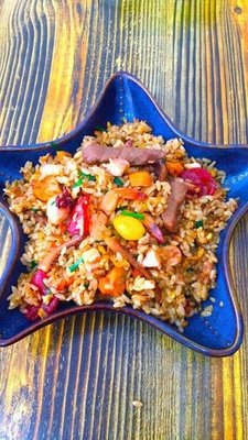 Guang Tou Qiang Secret Seafood Fried Rice (Yixing Store)