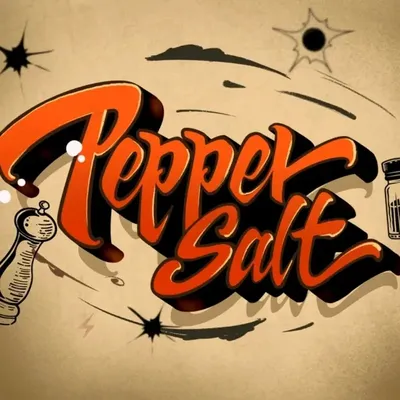 Pepper Salt American Grilled Meat