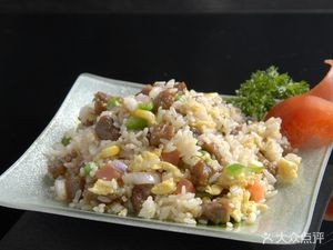 Shao's Shaved Chicken (Chaoyang Road Store)