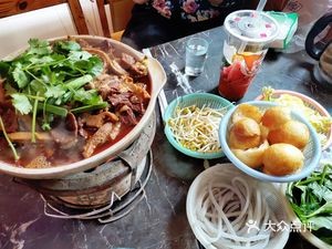 Mengyuan Lou Guangde Hot Pot (Taige Community Store)