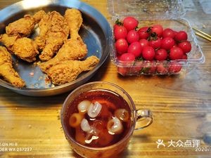 Old Beijing · Qizi Fried Chicken Legs (People's Middle Road Store)