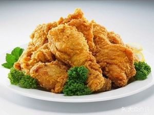Wu's Fried Chicken (Qingyun Vegetable Market Store)