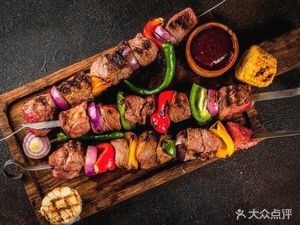 Abula Lamb Skewers