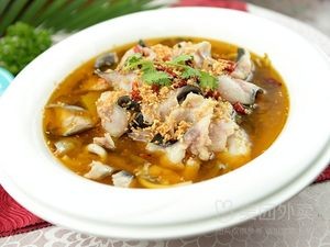 Nanjing Sour Cabbage Fish (Xihou Street Branch)