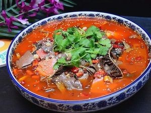 Lao Tan Sour Fish (Yixing Taige Store)