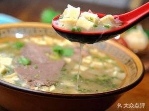 Lanzhou Hand-Rolled Noodles (Chaxi Branch)