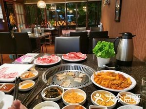 Korean BBQ - Specializing in Charcoal Grilling for 30 Years (Yixing Mall Branch)