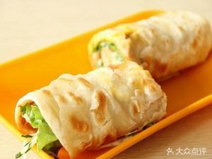 Whole Grain Crepes (Youdu Garden Phase II Store)