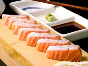 Qishang Salmon (Shilin Store)